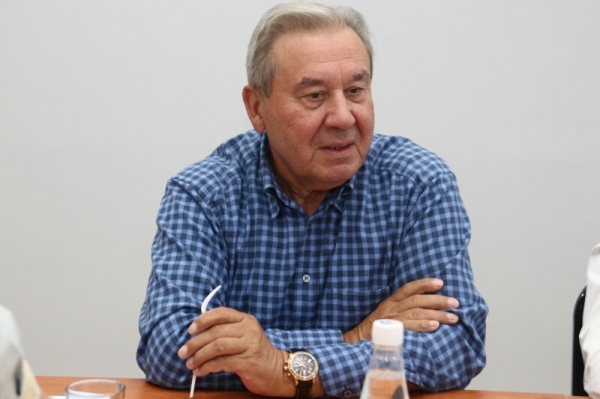 Полежаев жалеет, что не познакомился с Иосифом Бродским