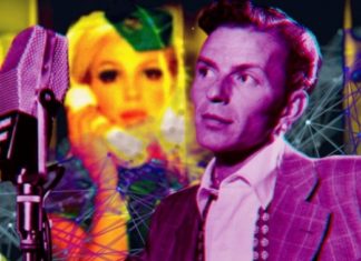 Фрэнк Синатра «спел» хит Бритни Спирс Toxic