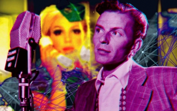 Фрэнк Синатра "спел" хит Бритни Спирс Toxic