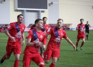 ФК «Енисей» останется в «лучшей лиге мира»