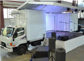 По омским селам, несмотря на самоизоляцию, поедут автоклубы с концертами