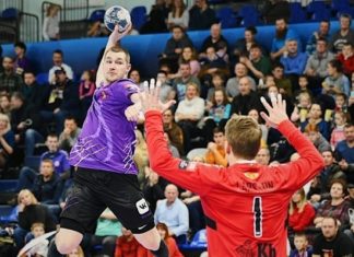 Спортсмены из Чехова стали претендентами на звание лучших в Суперлиге Париматч