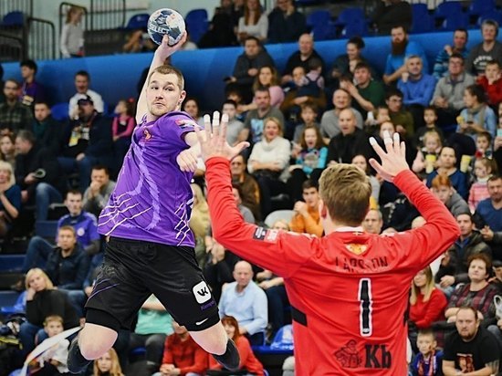 Спортсмены из Чехова стали претендентами на звание лучших в Суперлиге Париматч