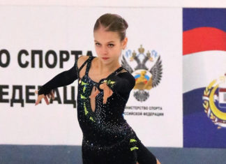 Трусова перешла к Плющенко за званием олимпийской чемпионки