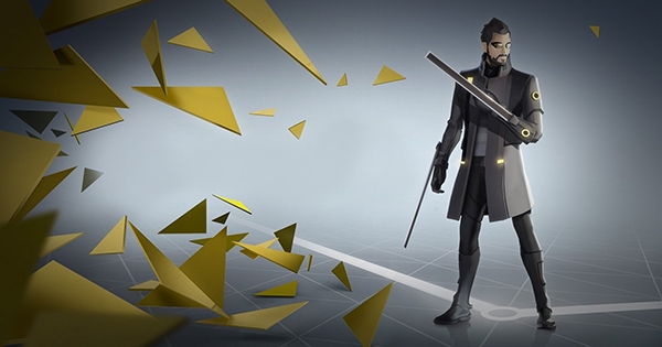 Deus Ex для мобильных устройств раздают бесплатно