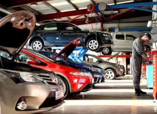 Автосервис «Вираж»