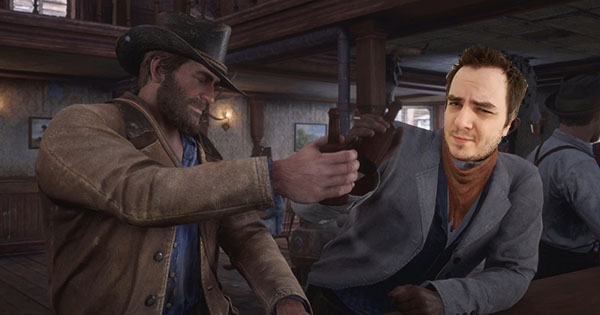 &laquo;Ильюка!&raquo; &mdash; сыгравший Артура Моргана в RDR2 актер обратился к Илье Мэддисону