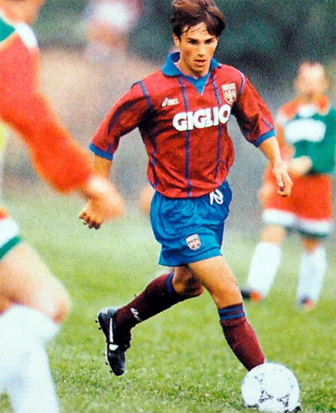 Первый сезон Анчелотти-тренера: копировал Сакки, чуть не лишился работы, вывел «Реджану» (с Симутенковым) в Серию А