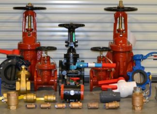 Регулирующая арматура для трубопроводов