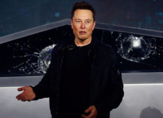 Илон Маск первый раз озвучил сложное имя сына