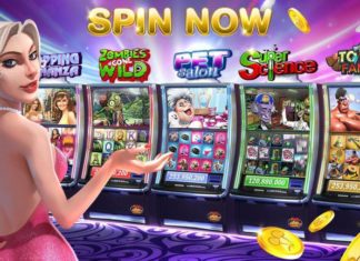 Официальное казино GMSlots