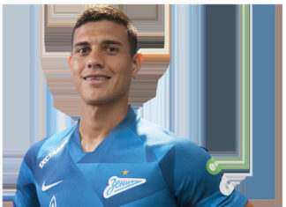 «Зенит» до конца сезона может продлить аренду защитника Осорио