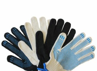 Как выбрать рабочие перчатки