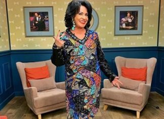 Надежда Бабкина сообщила о выздоровлении