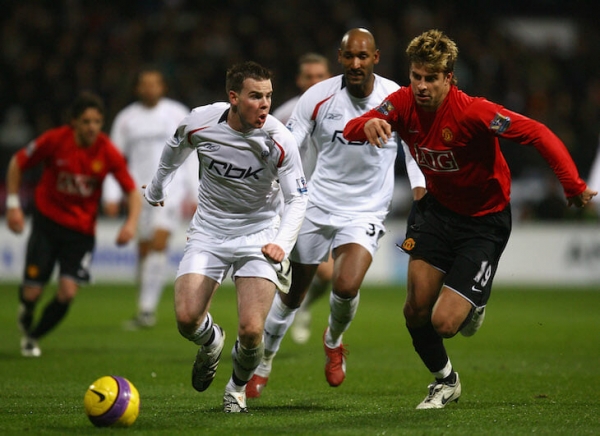 Карьеру Пике в Англии сломали парни из «Болтона». Их ненавидели Эвра и Фергюсон