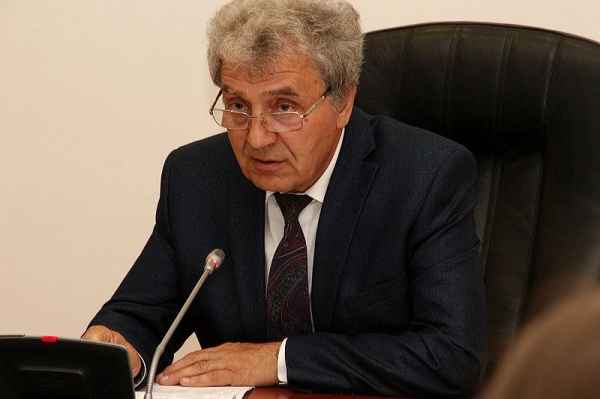 Фадина поблагодарила «отставного» Шалака за «Флору» и работу без контроля