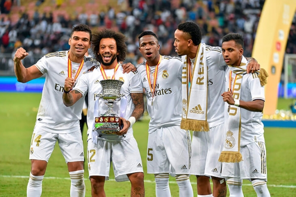 &laquo;Реал&raquo; ищет нового Неймара и скупает юных бразильцев. Рулит процессом бывший журналист (нашел Каземиро, Вальверде, Винисиуса)