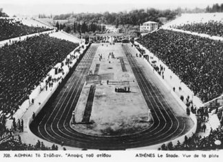 Современные атлетические треки – городские места силы. Вот несколько примеров из Афин, Лондона и Грозного
