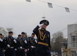 Парад Победы-2020 пройдет «полномасштабно» в Новосибирске