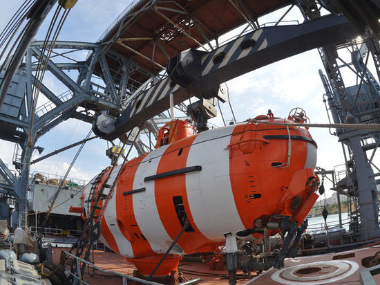 Глубоководный аппарат «Витязь-Д» в День Победы покорил Марианскую впадину