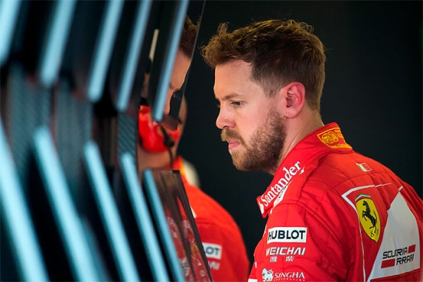 Феттель шел в «Феррари» за славой Шумахера, но запомнился глупыми разворотами и скандалами. У Себа всего три великие гонки за Скудерию