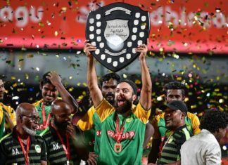 Интервью с Шарифом Мухаммадом, который играл за «Анжи» и рассказал об откатах в молодежке. Сейчас он капитан сборной Афганистана и чемпион Мальдив