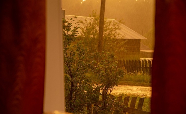 Об опасных метеоявлениях 4-5 мая предупреждает МЧС новосибирцев