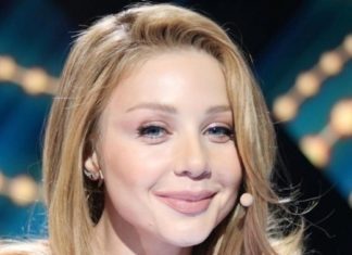 «Поправилась»: Тину Кароль сняли без макияжа в Карпатах