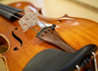 В Омске определились с датой конкурса скрипачей имени Янкелевича