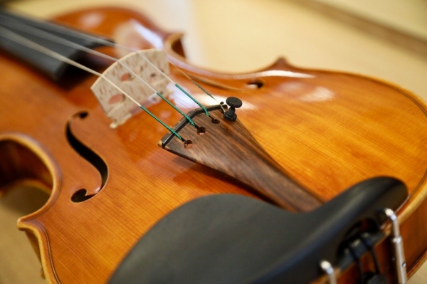 В Омске определились с датой конкурса скрипачей имени Янкелевича