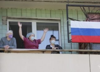 Трансляция Бессмертного полка-2020 – до какого числа продлится