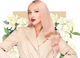 Полякова показала идеальную фигуру после «пицц и пасок»