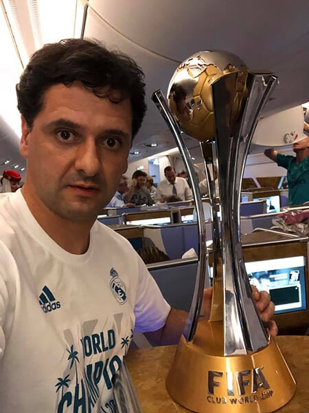 &laquo;Реал&raquo; ищет нового Неймара и скупает юных бразильцев. Рулит процессом бывший журналист (нашел Каземиро, Вальверде, Винисиуса)