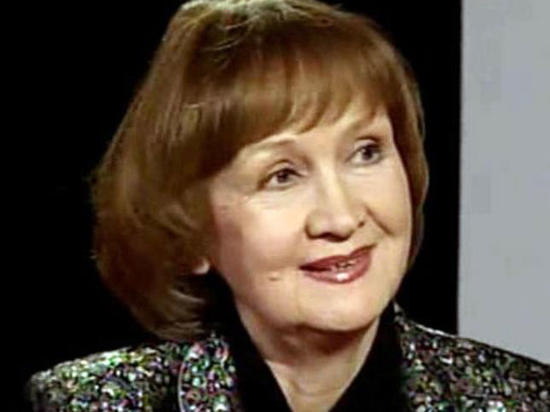 Стала известная причина смерти актрисы Аллы Мещеряковой