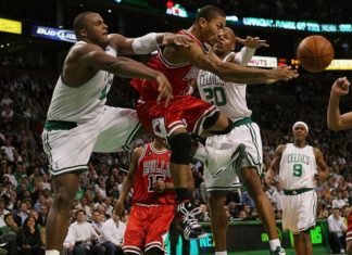 Кинорецензии на 12 лучших серий плей-офф нашей эпохи