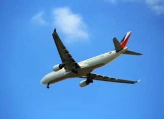 Летевший из КНР на Кипр самолет отправился в Москву из-за Турции