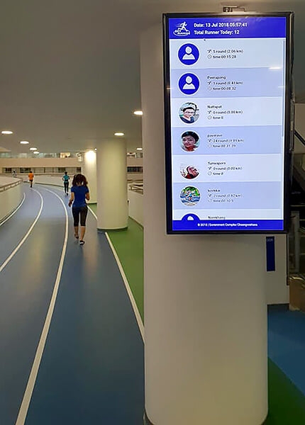 Современные атлетические треки &ndash; городские места силы. Вот несколько примеров из Афин, Лондона и Грозного  