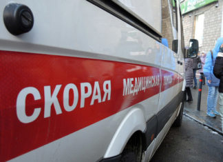 «112»: В Москве госпитализировали звезду сериала «Кухня» Лавыгина