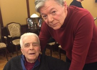 Александр Збруев потерял старшего брата: вахтанговец Евгений Федоров работал до последнего