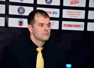 ХК «Тамбов» возглавил бывший хоккеист, любитель драк