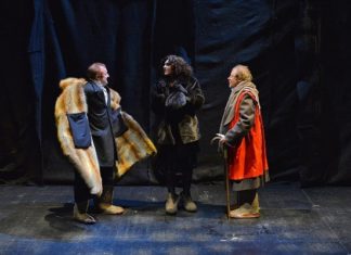 Омская драма представит свой спектакль онлайн