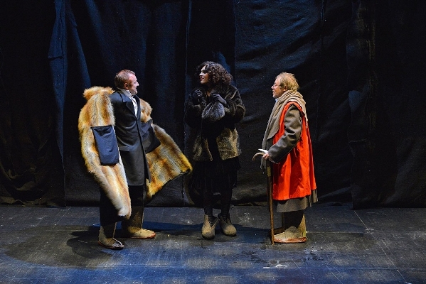 Омская драма представит свой спектакль онлайн