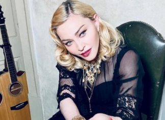 Мадонна рассказала, когда переболела СOVID-19