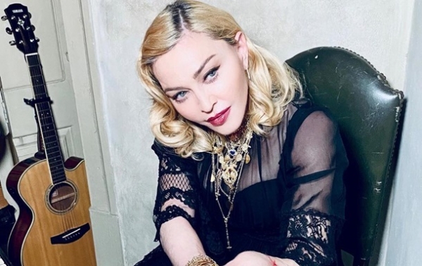 Мадонна рассказала, когда переболела СOVID-19