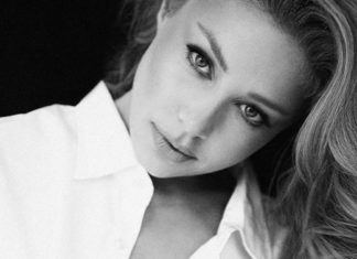 Тина Кароль снялась в сексуальном образе без белья