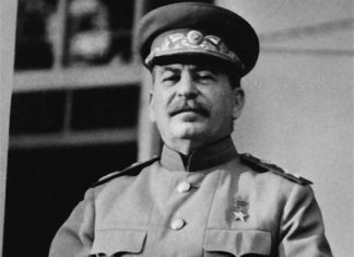 Сталина хоронили люди с хорошими лицами