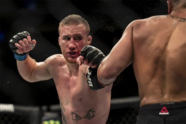 ? Гэтжи уничтожил Фергюсона и лишил всех боя Хабиб – Тони. Это было эпично