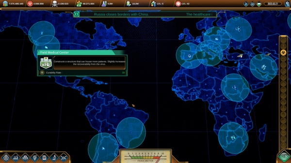 Карантин, кризис, паника &mdash; первая игра про коронавирус выйдет уже в мае