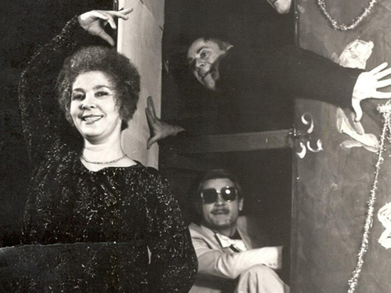 Умерла актриса Альбина Федорова