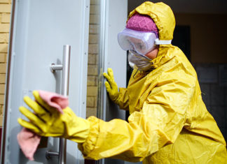 «Шабашники! Открывают все кому не лень»: рынок дезинфекции в Татарстане переживает бум